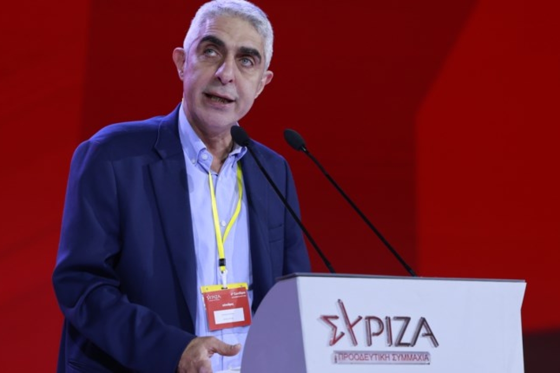 Γιώργος Τσίπρας: Κριτική στους υποστηρικτές Κασσελάκη για νέο κόμμα