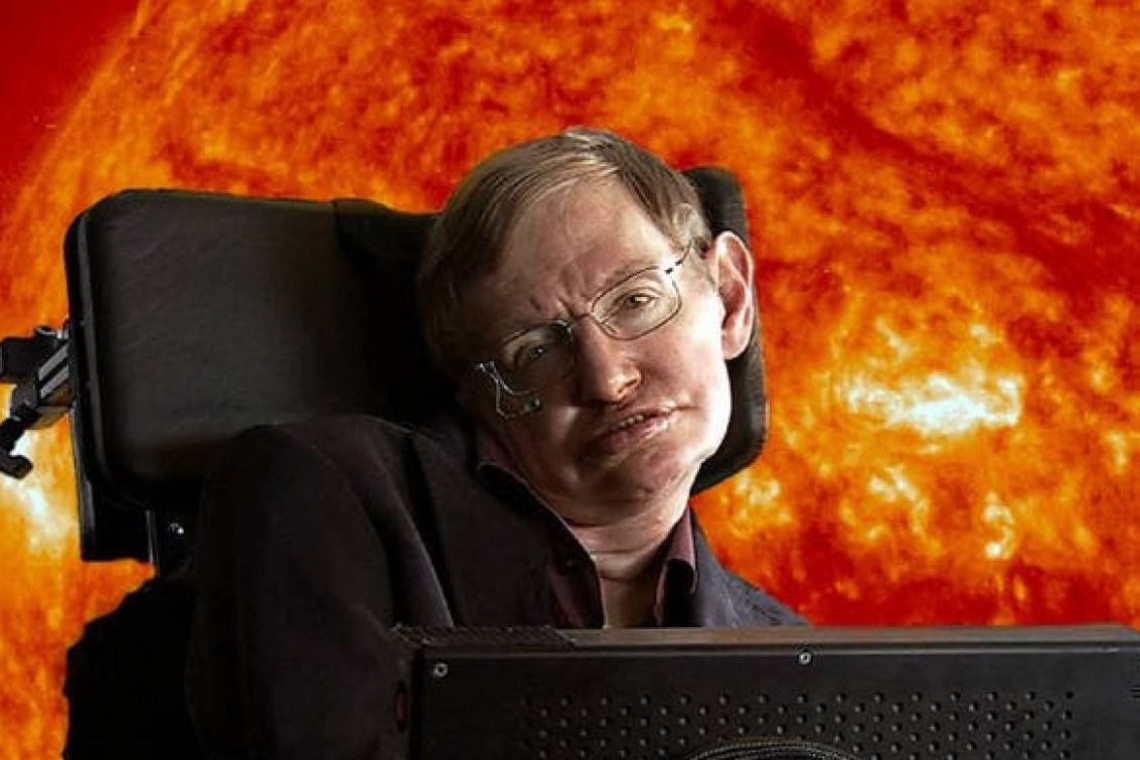 Οι προβλέψεις του Stephen Hawking για το τέλος του κόσμου