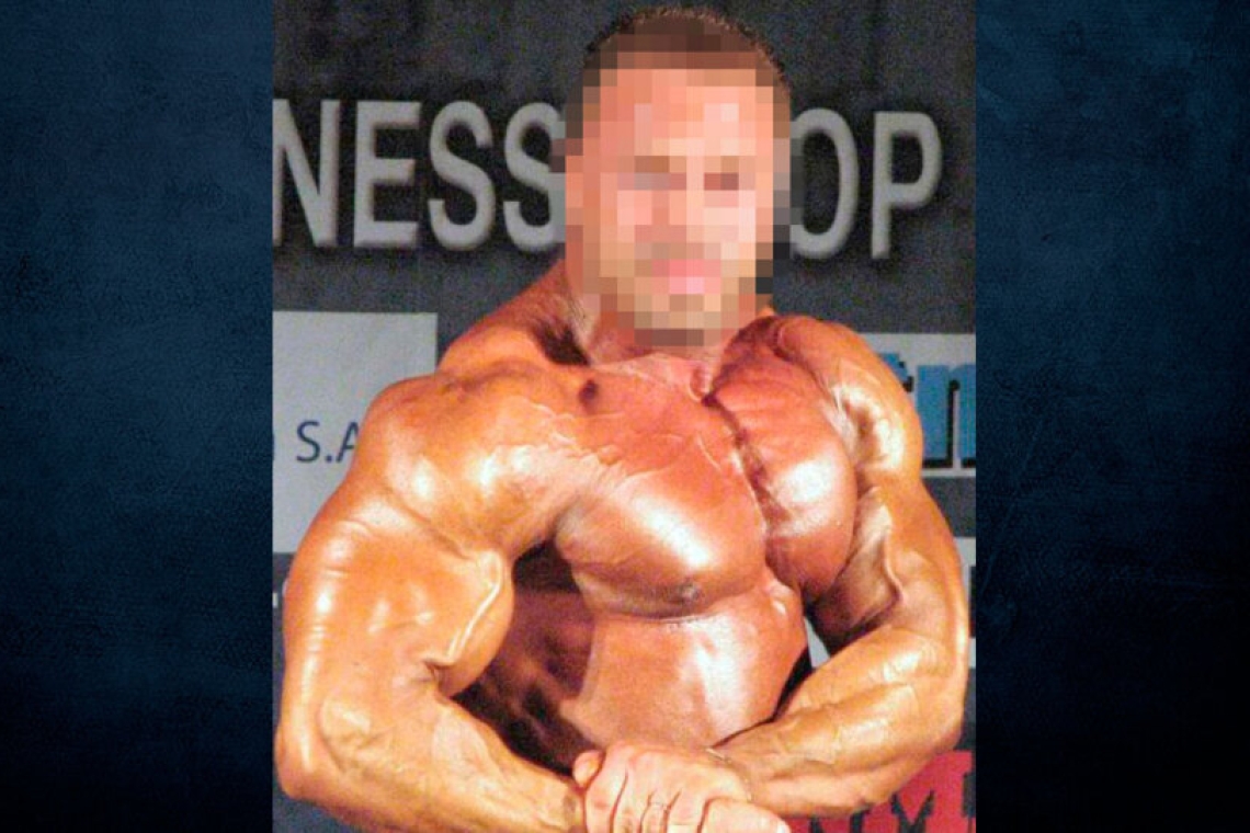 Σύλληψη πρώην bodybuilder για διακίνηση αναβολικών στην Ελλάδα