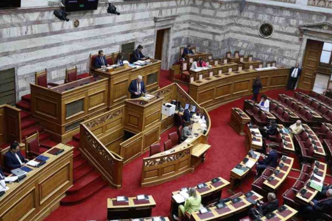 Διαχείριση αποβλήτων: Ψηφίστηκε το νέο νομοσχέδιο για το περιβάλλον 