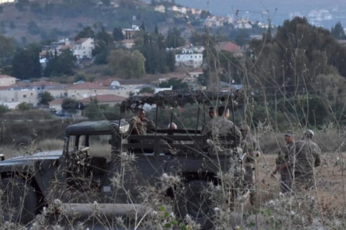 Σύλληψη πράκτορα της Χεζμπολάχ από ισραηλινές δυνάμεις στον Λίβανο