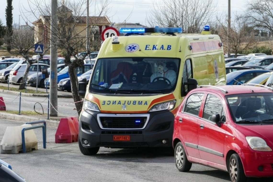 Ατύχημα στην Κέρκυρα: Δίκυκλο τραυμάτισε 9χρονο παιδί