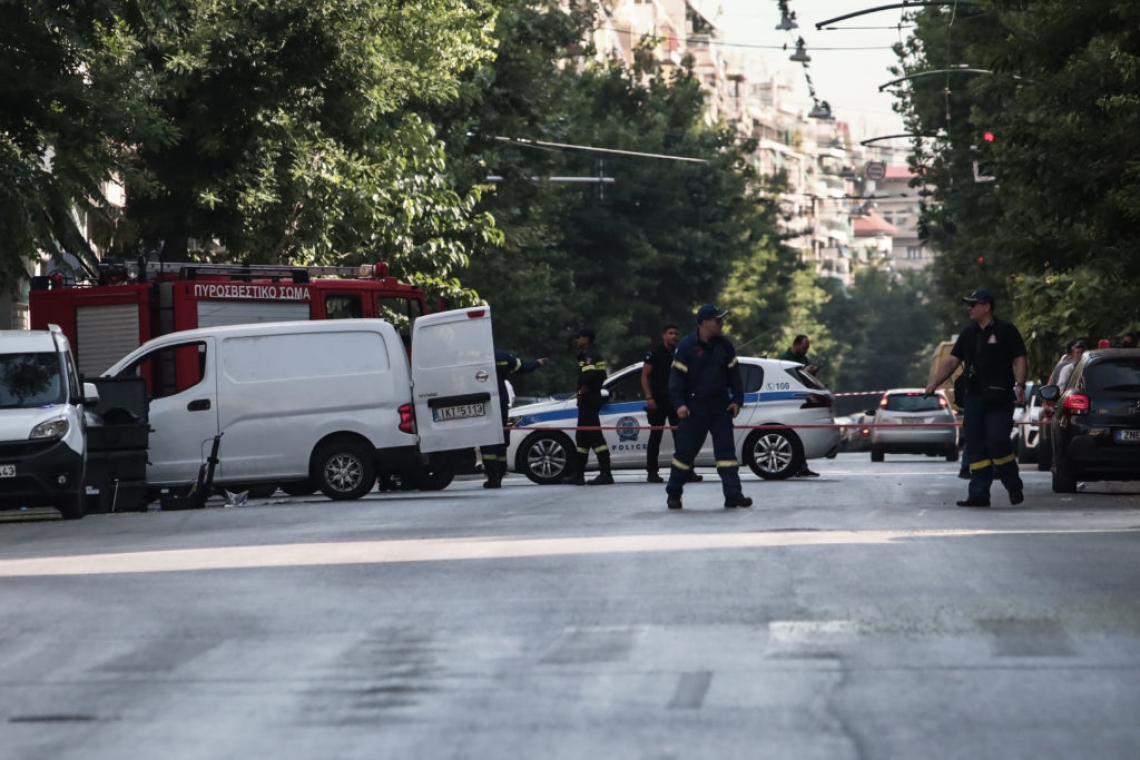 Τηλεφώνημα για βόμβα έκλεισε τα δικαστήρια Πειραιά