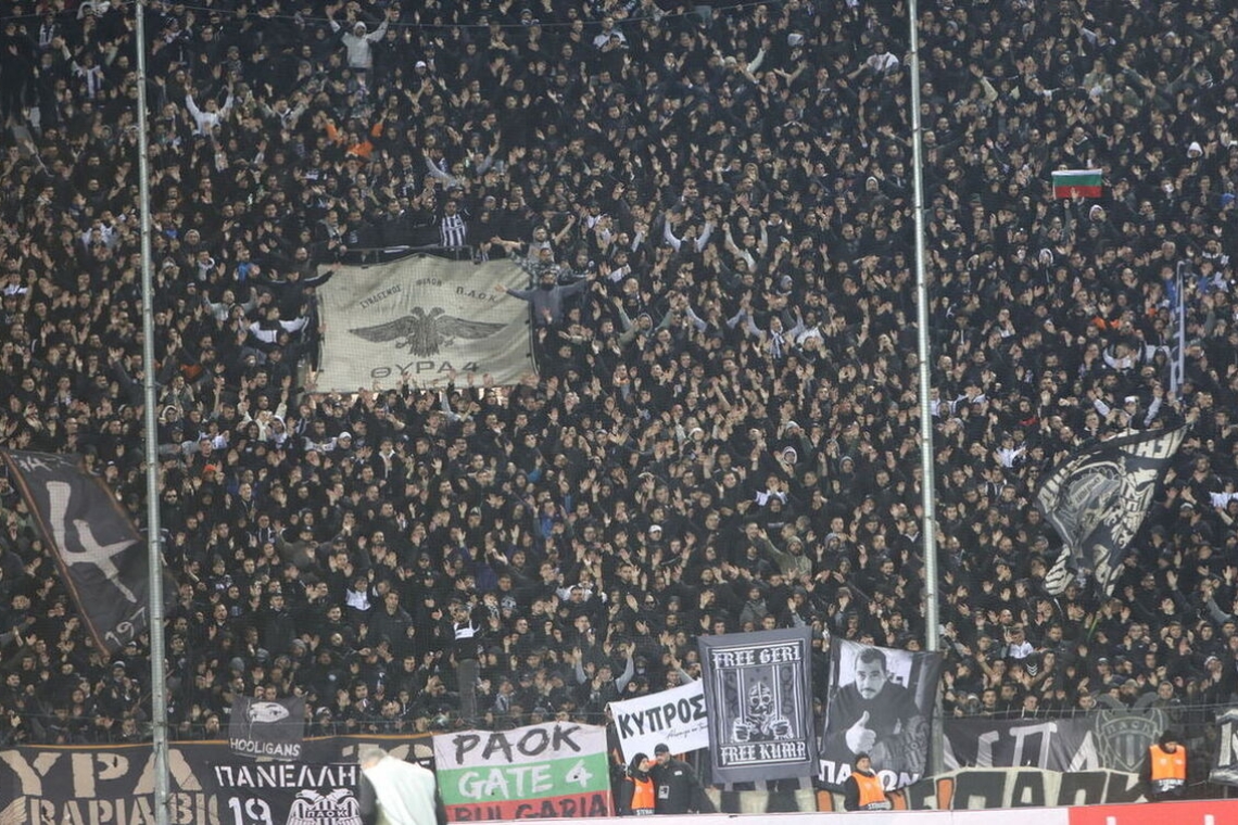 Διαθέσιμα από την Πέμπτη τα εισιτήρια για το μεγάλο παιχνίδι ΠΑΟΚ-Ολυμπιακός