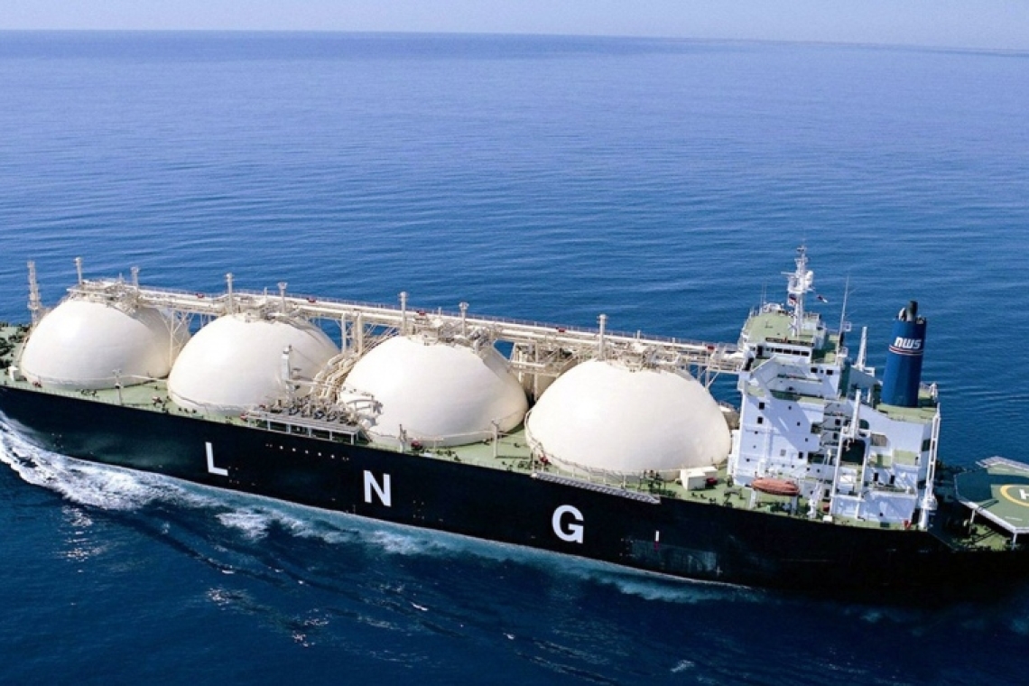 Η ΕΕ στρέφεται σε αμερικανικό LNG αντί για ρωσικό