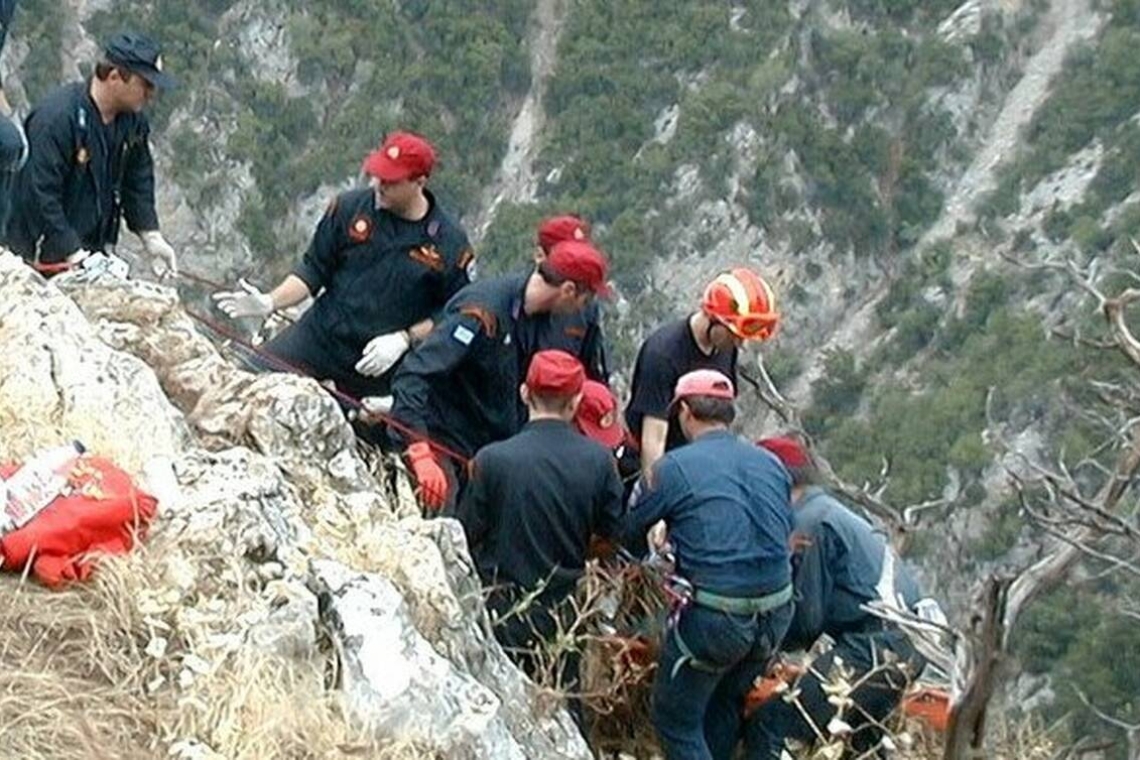 Τραγικό τέλος για ορειβάτη στον Όλυμπο