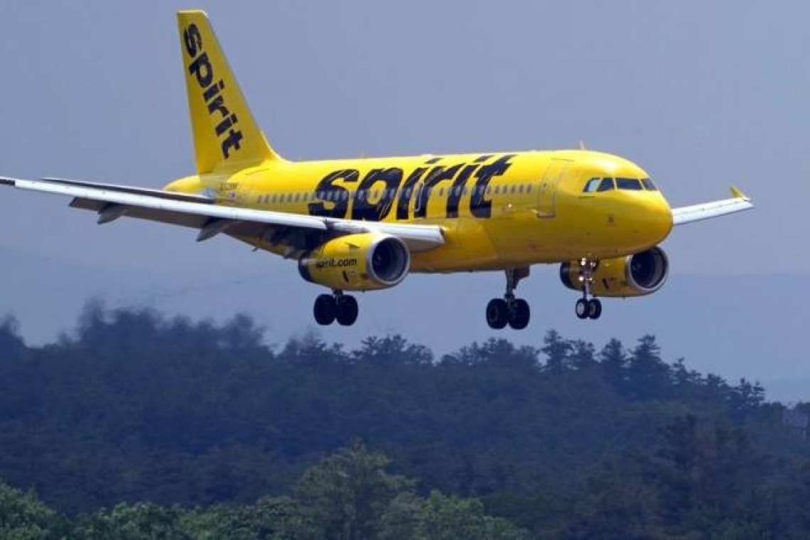 Πυροβολισμοί σε αεροσκάφος της Spirit Airlines στην Αϊτή