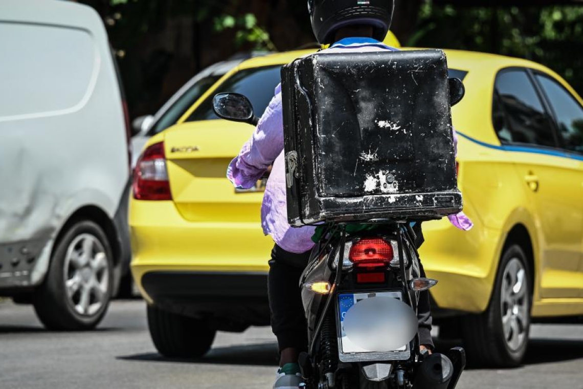 Θεσσαλονίκη: Κάθειρξη 5 ετών στον διανομέα που τραυμάτισε θανάσιμα πεζό