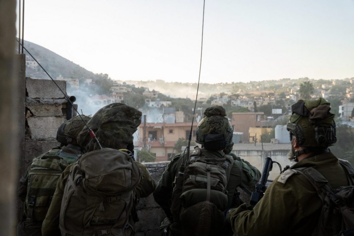 Σφοδρές συγκρούσεις στον Λίβανο: Έξι ισραηλινοί στρατιώτες νεκροί από την Χεζμπολάχ