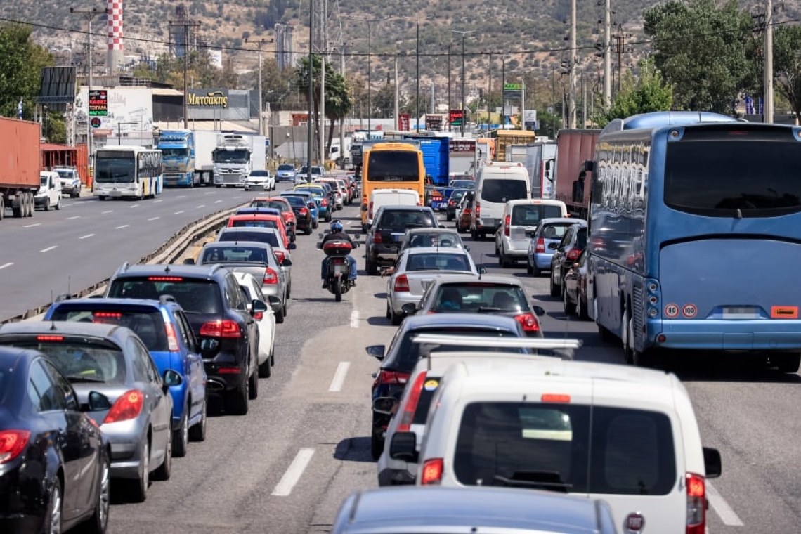 Ψηφιακή δήλωση ακινησίας οχημάτων λόγω κλοπής ή θανάτου ιδιοκτήτη