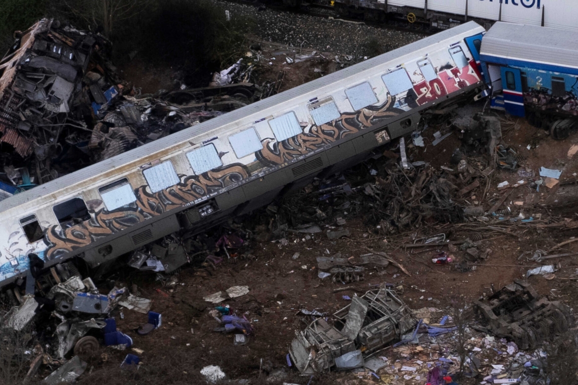 Τέμπη: Κατεπείγουσα παρέμβαση από τον Άρειο Πάγο για το χαμένο υλικό των καμερών