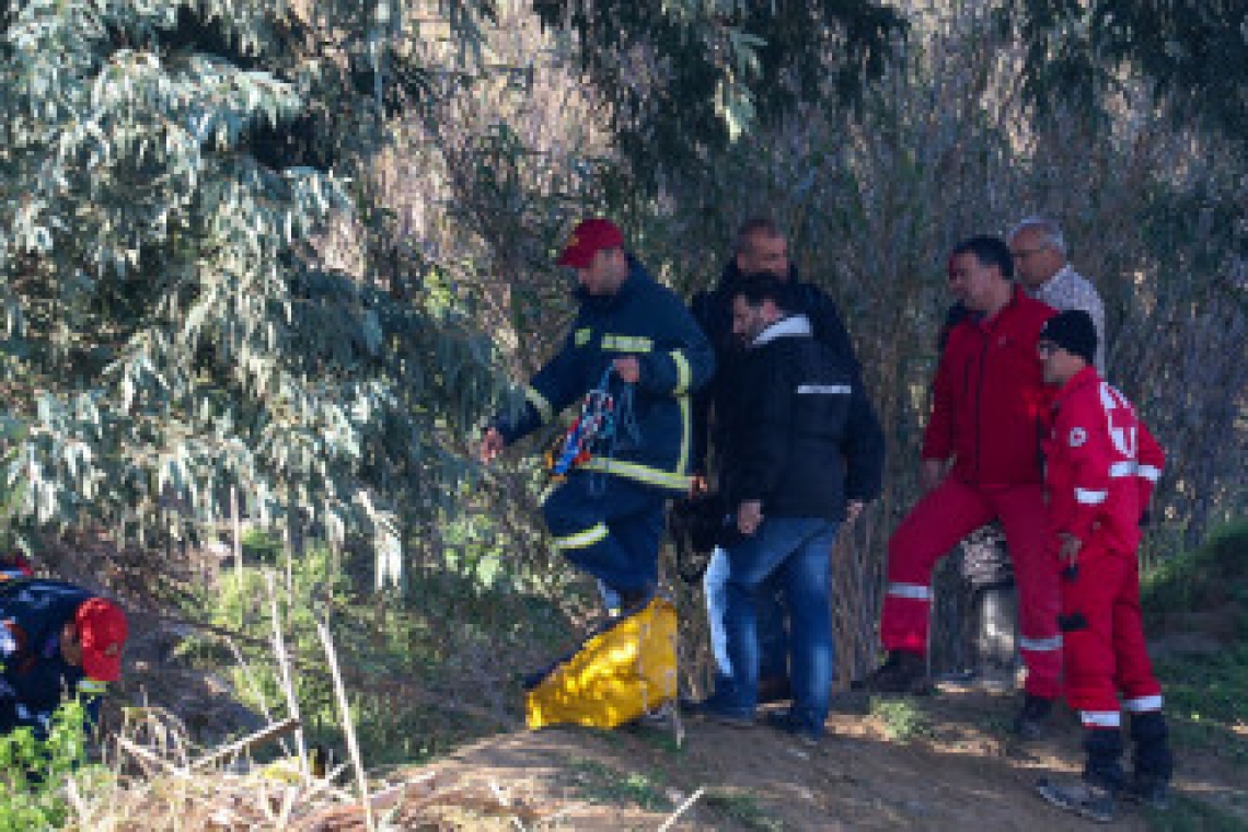 Σενάριο με διάσωση πολυτραυματία σε βουνό της Φθιώτιδας από την ΕΜΑΚ