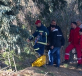 Σενάριο με διάσωση πολυτραυματία σε βουνό της Φθιώτιδας από την ΕΜΑΚ