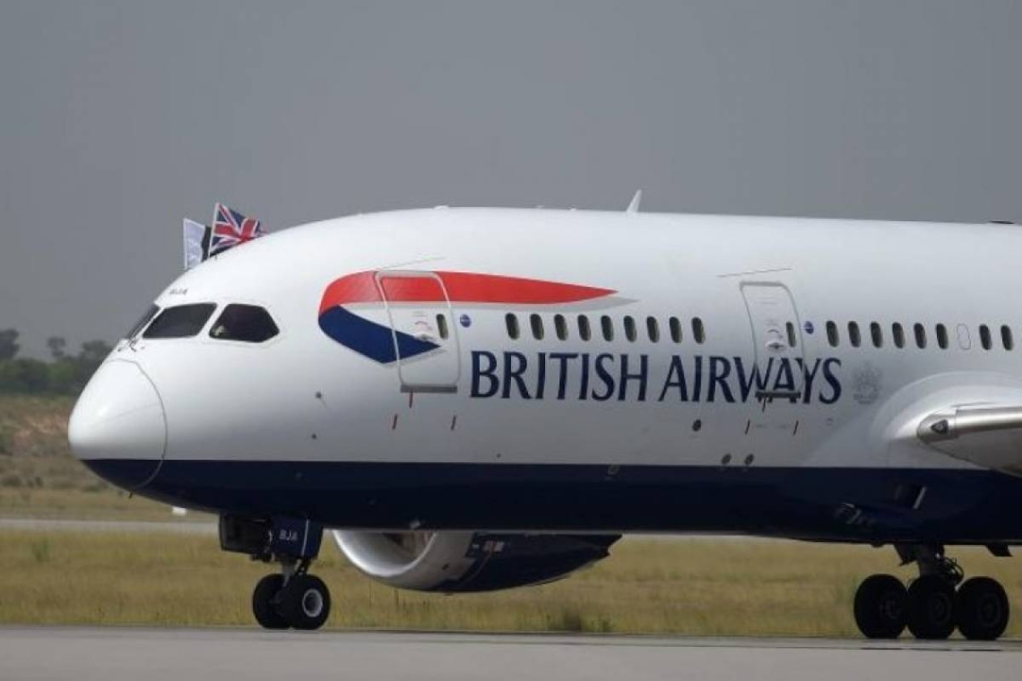 Αναγκαστική επιστροφή αεροσκάφους της British Airways στο Ελευθέριος Βενιζέλος λόγω τεχνικού προβλήματος