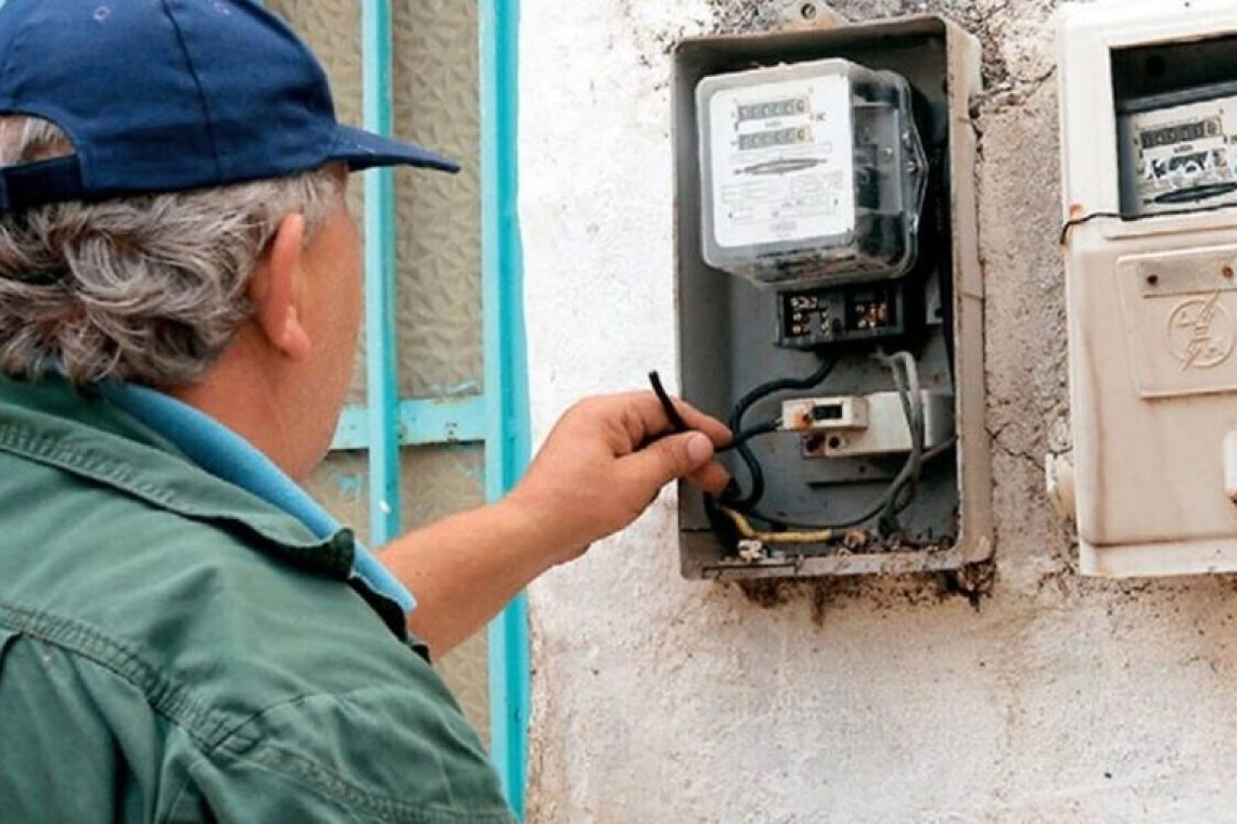 Σύλληψη για ρευματοκλοπή στη Θεσσαλονίκη από την ΕΛΑΣ