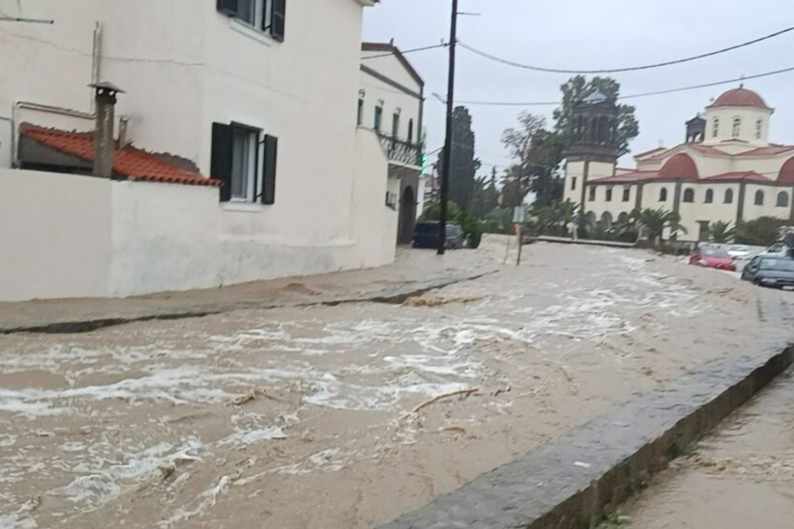 Λίμνος: Ένας ακόμα άνδρας έχασε τη ζωή του λόγω της κακοκαιρίας Bora