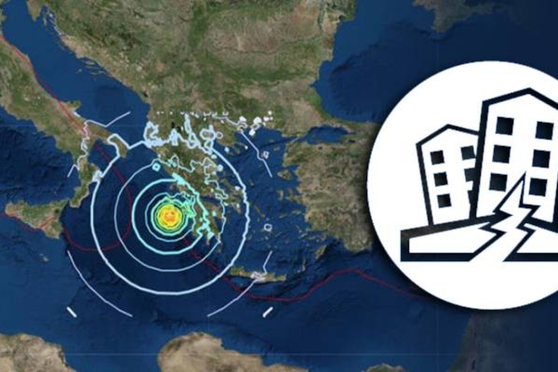 Σεισμός στο Αγρίνιο: Καμία αναφορά ζημιών σε κτίρια