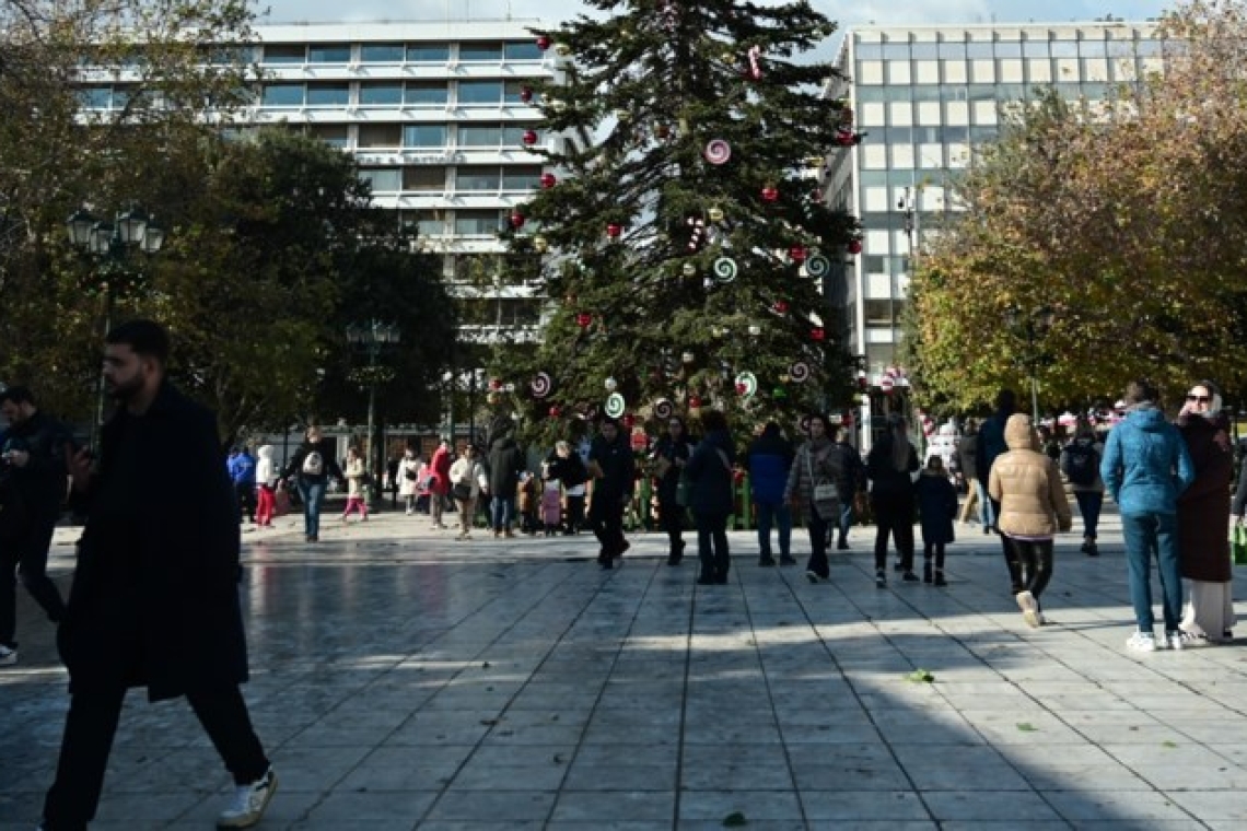 Πρωτοχρονιά με ήλιο και νέες προβλέψεις για πολικό ψύχος