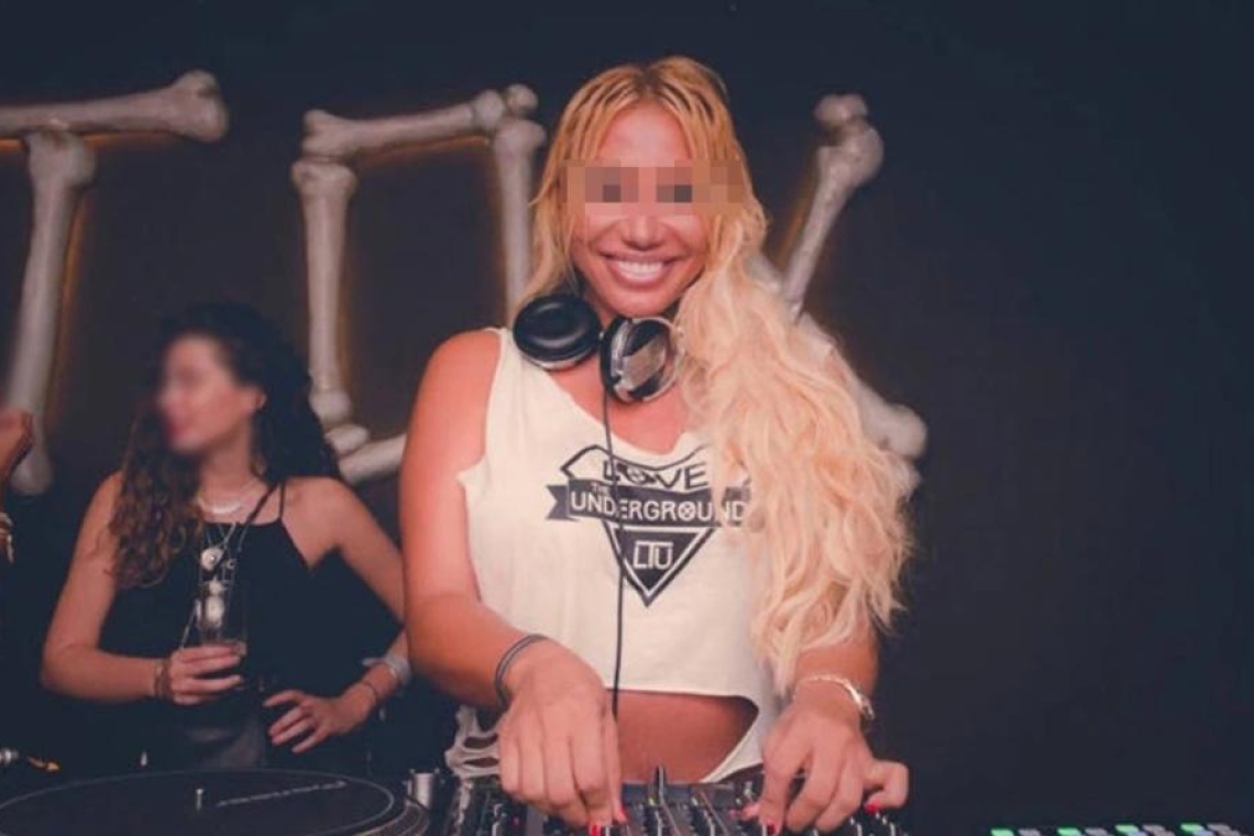 Απολογία της Αζέρας DJ για το ναρκωπάρτι στη βίλα στα Καλύβια