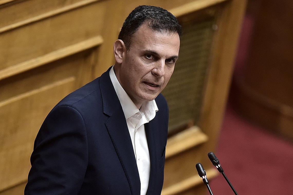 Γ. Καραμέρος: &quot;Θέλουμε να προτείνουμε τον πρόεδρο της Δημοκρατίας μόνοι μας&quot;