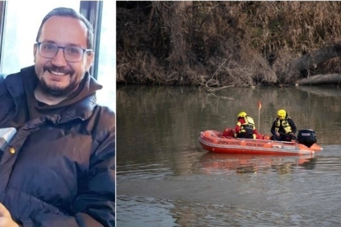 Συνεχίζεται το θρίλερ με τη μυστηριώδη εξαφάνιση 39χρονου Βασίλη στη Λάρισα