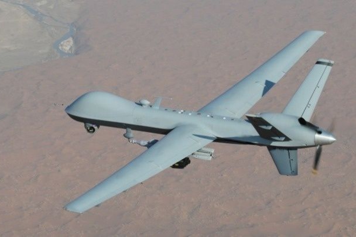 Επίθεση του Ισραήλ με drone στη Συρία