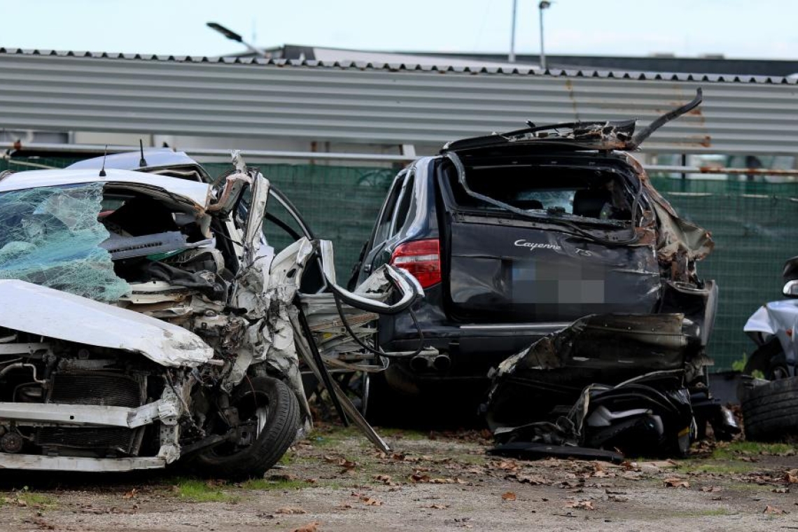 Χανιά - Νέα δίωξη στον 45χρονο με την Porsche: Αποδεδειγμένα ήταν υπό την επήρεια αλκοόλ και φαρμάκων