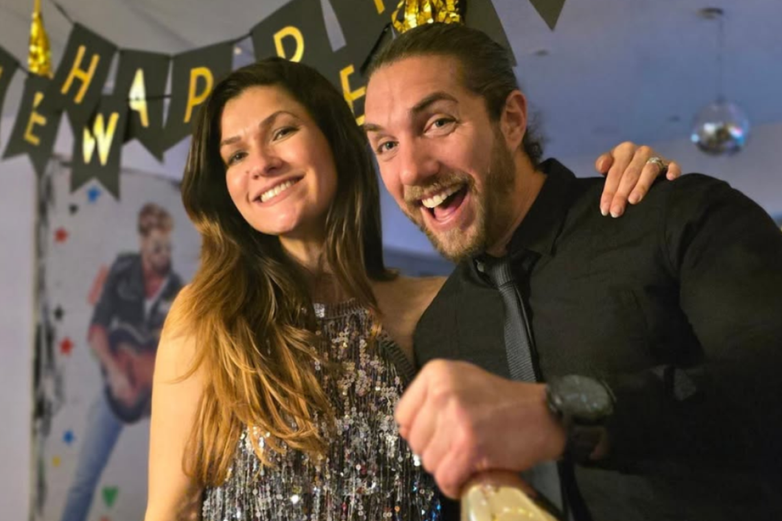 Ο Γιώργος Κόρομι από το Survivor θα γίνει μπαμπάς