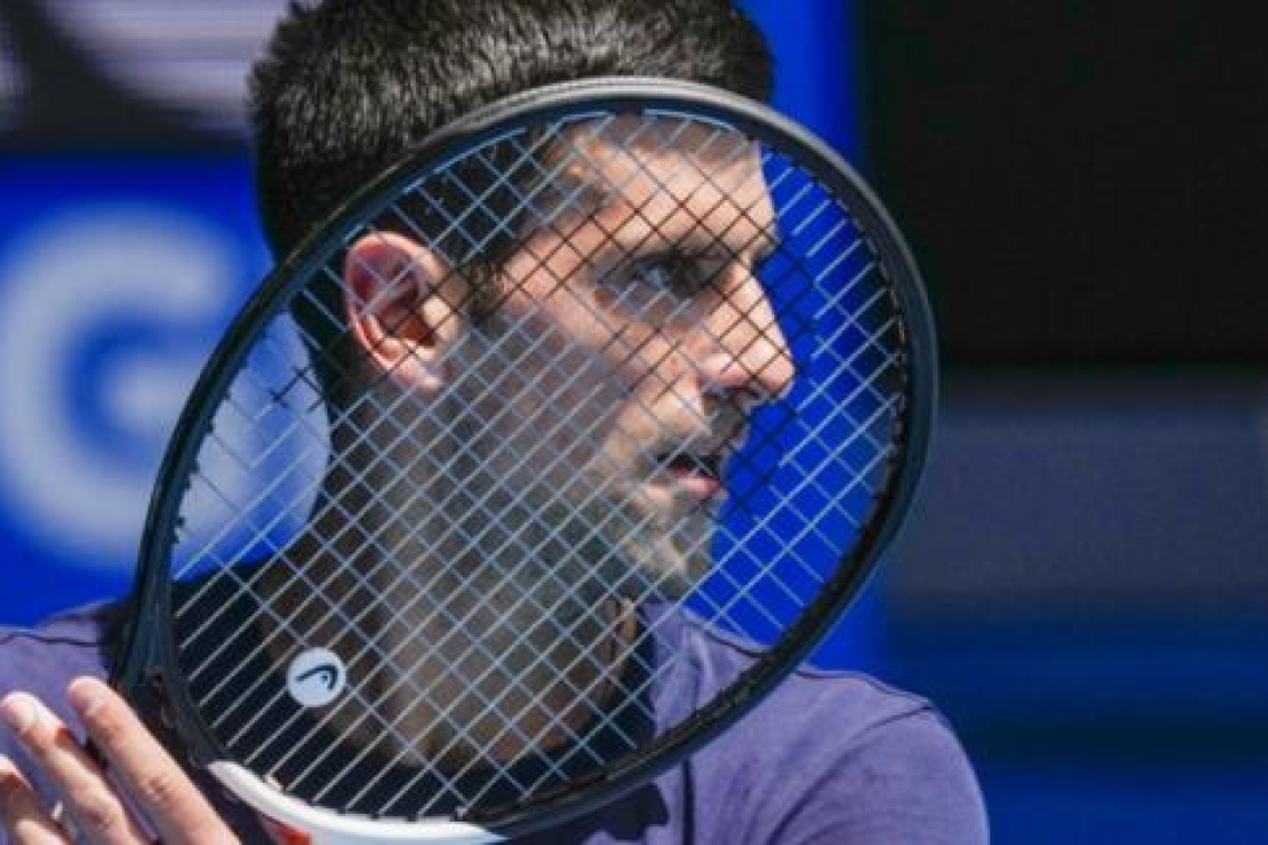 Ο Τζόκοβιτς εξυμνεί τις πολύτιμες συμβουλές του Μάρεϊ