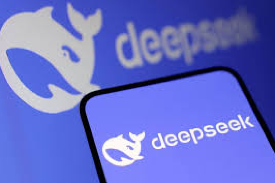 Η DeepSeek αμφισβητεί την αμερικανική κυριαρχία στην τεχνητή νοημοσύνη