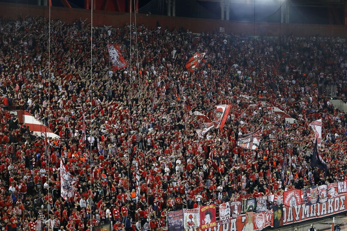 Ολυμπιακός: &quot;Σε αντίθεση με τις ΠΑΕ Παναθηναϊκός και ΠΑΕ ΑΕΚ που έλαβαν 2.300 εισιτήρια, εμείς παραλάβαμε μόνο 700&quot;