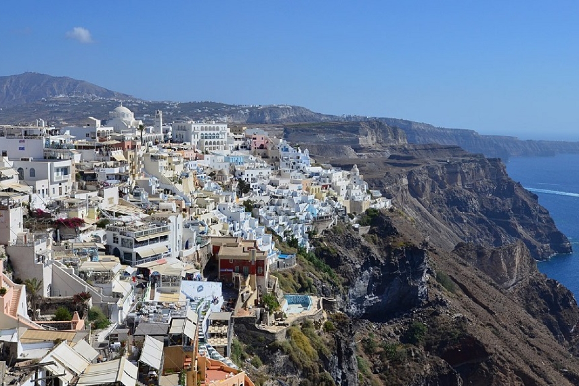 Μέτρα προστασίας στα νησιά για τη σεισμική δραστηριότητα