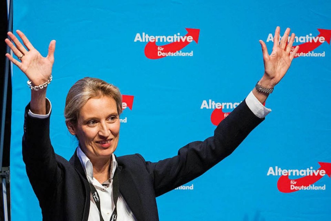 Μυστήριο με το σπίτι της Alice Weidel-ADF στην Ελβετία