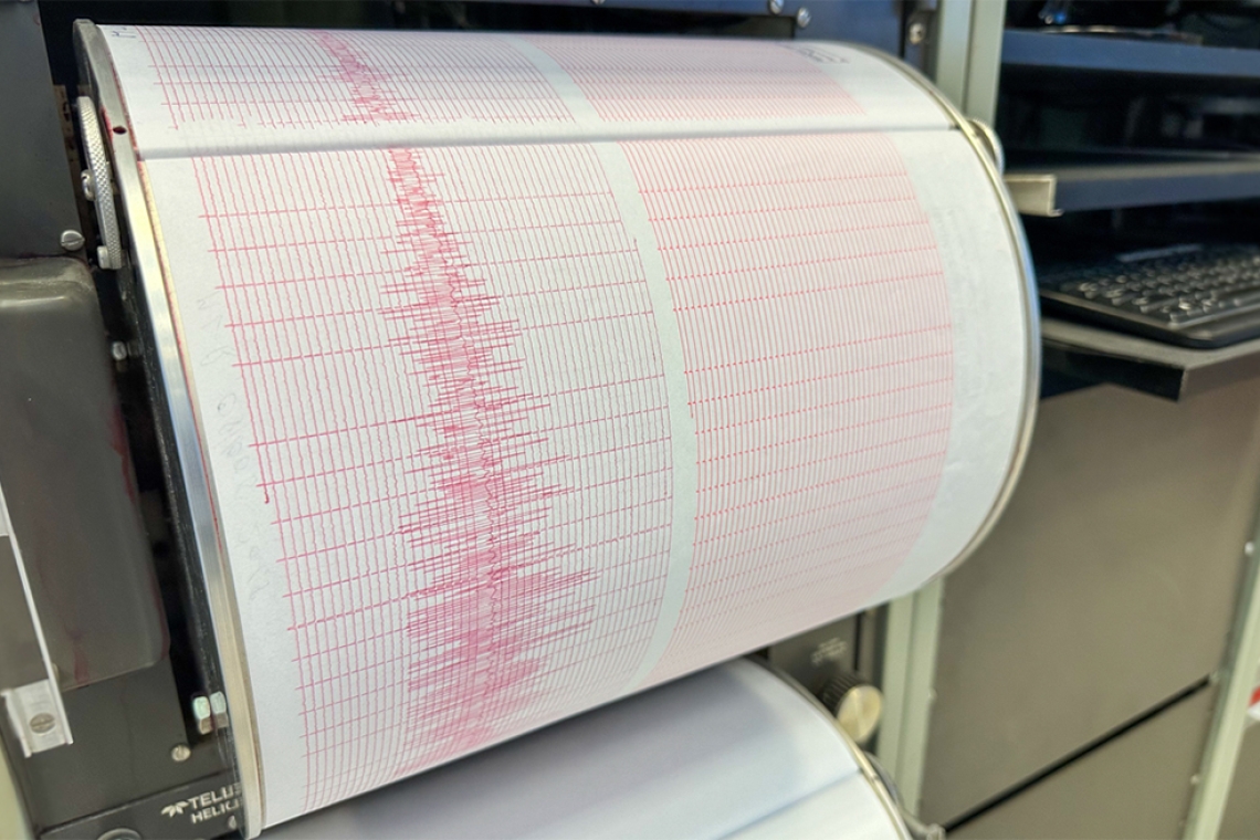 Σεισμός 4,3 Ρίχτερ κοντά στην Αμοργό: Όλες οι λεπτομέρειες