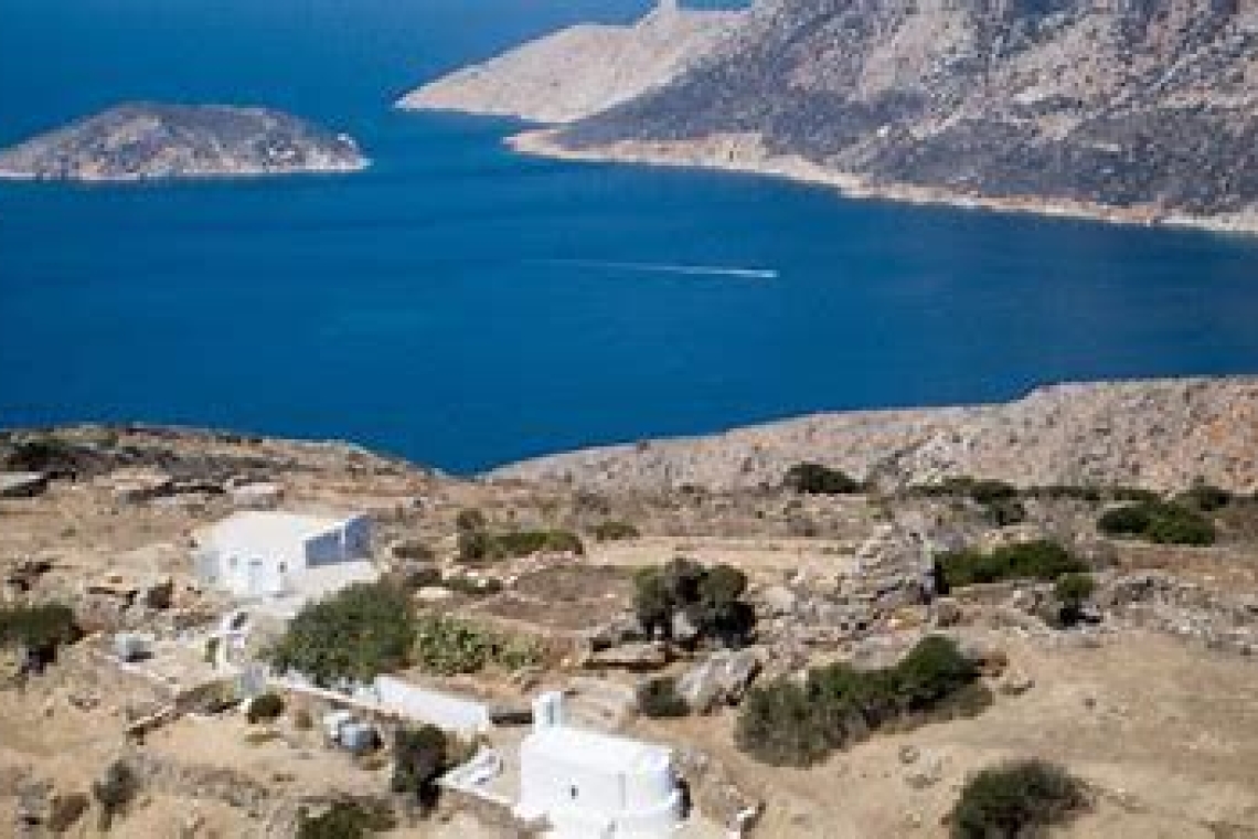 Σεισμικό φαινόμενο χωρίς προηγούμενο στις Κυκλάδες