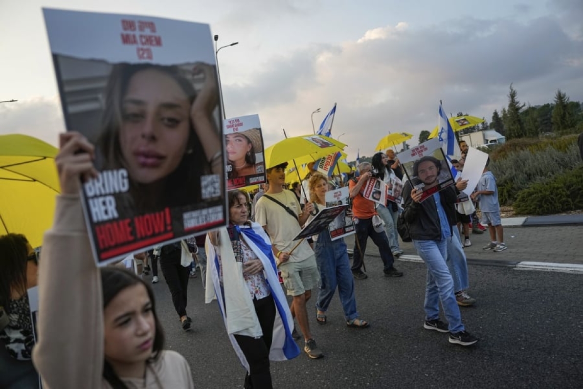 Αναζωπύρωση της έντασης στη Γάζα: Η εκεχειρία σε κίνδυνο