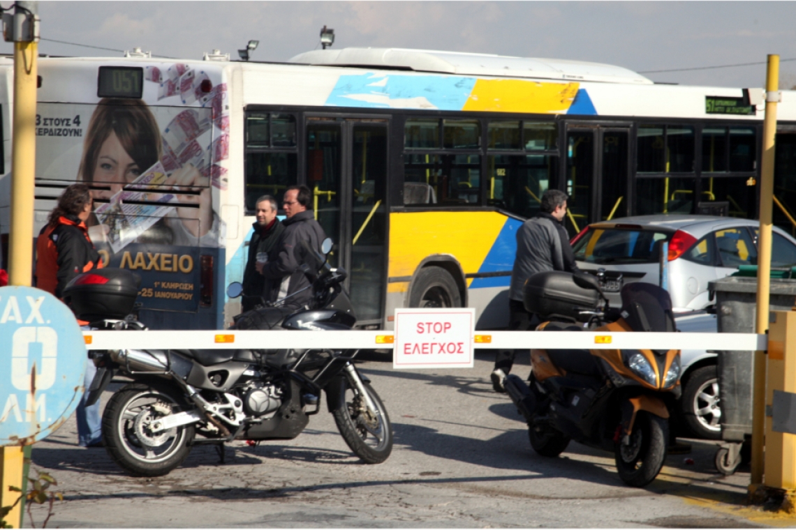 Ασφάλεια σε λεωφορεία και τρένα: Νέοι αστυνομικοί στη Δυτική Αττική