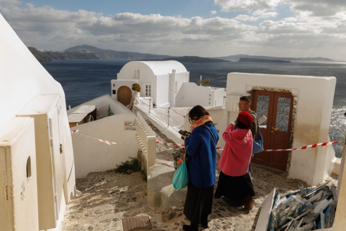 Σεισμοί στη Σαντορίνη: Προκλήσεις και συναισθήματα των κατοίκων