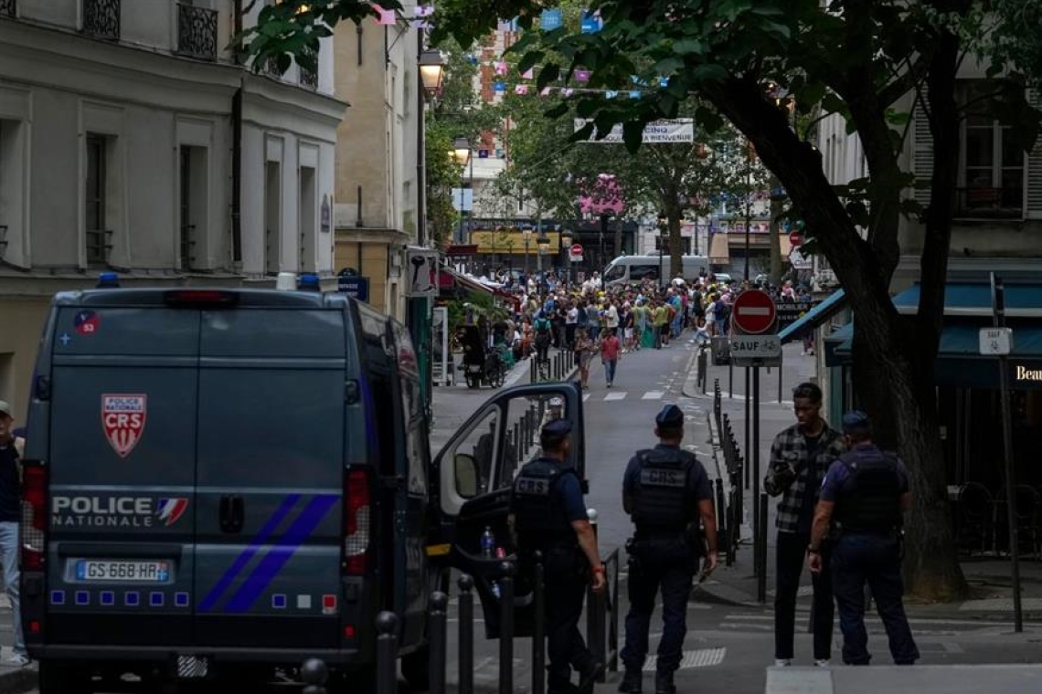 Αποτροπή 79 τρομοκρατικών επιθέσεων στη Γαλλία από το 2015