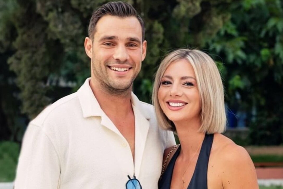 Ελένη Χαμπέρη: Λάμψη στον 7ο μήνα εγκυμοσύνης της