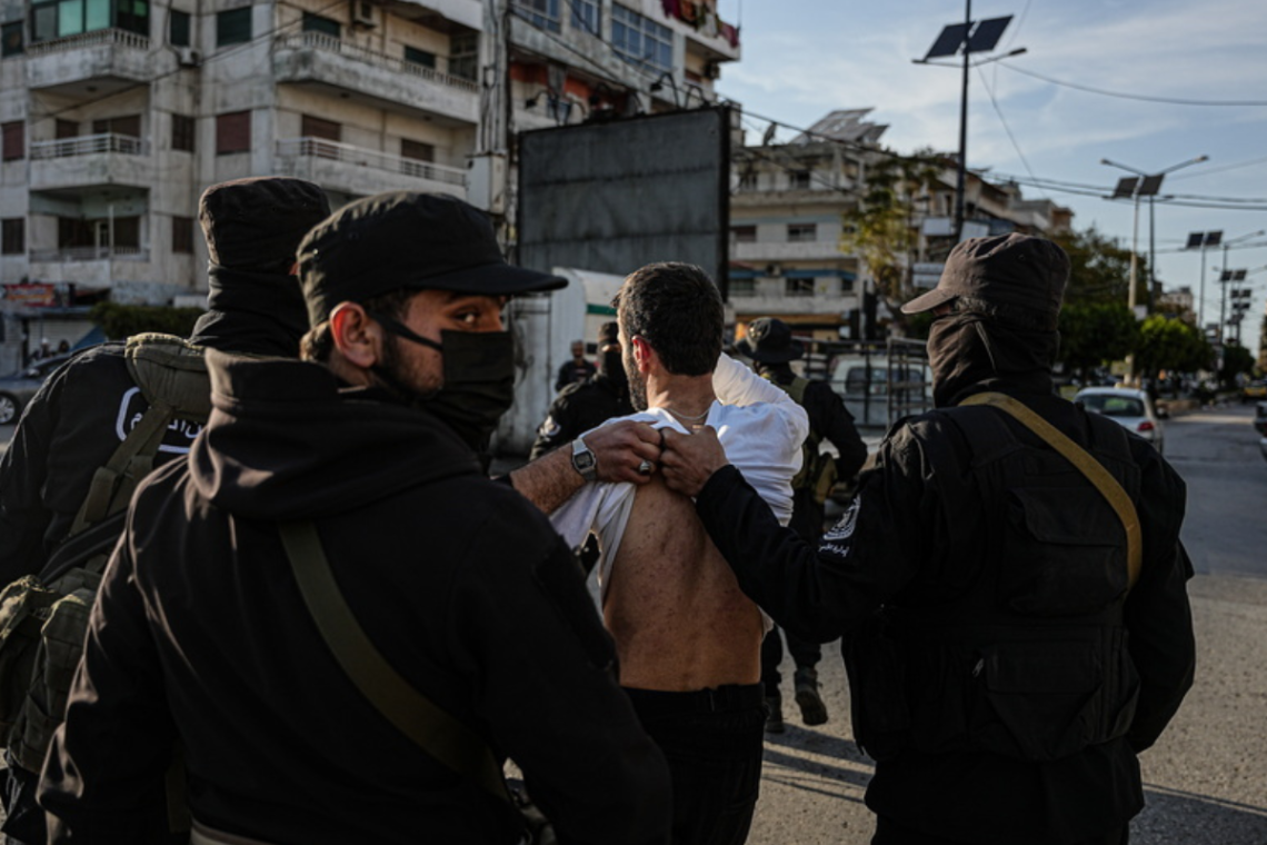 Νέος κύκλος αιματοχυσίας στη Συρία με πάνω από 1.000 νεκρούς, σκοτώνουν Χριστιανούς και Αλαουίτες