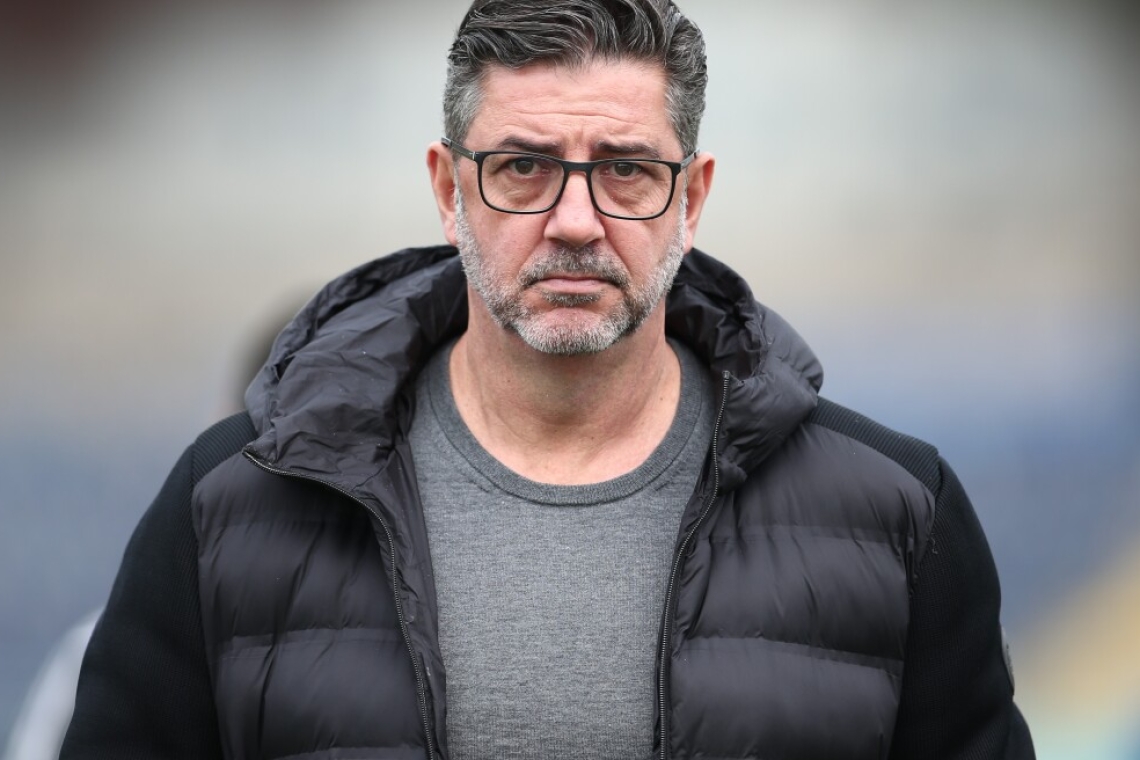 Βιτόρια: &quot;Η μεταμόρφωση της ομάδας στο δεύτερο ημίχρονο με γεμίζει υπερηφάνεια&quot;