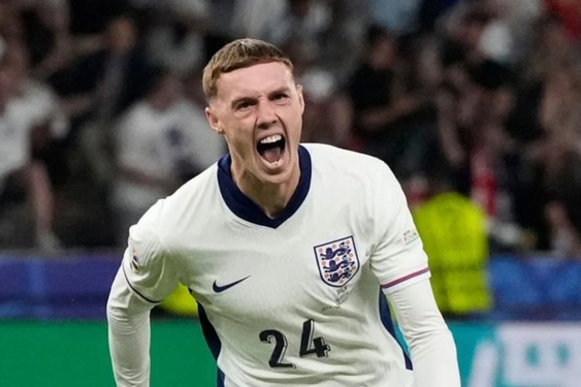 Απών ο Πάλμερ από τα προκριματικά παιχνίδια της Αγγλίας 2026