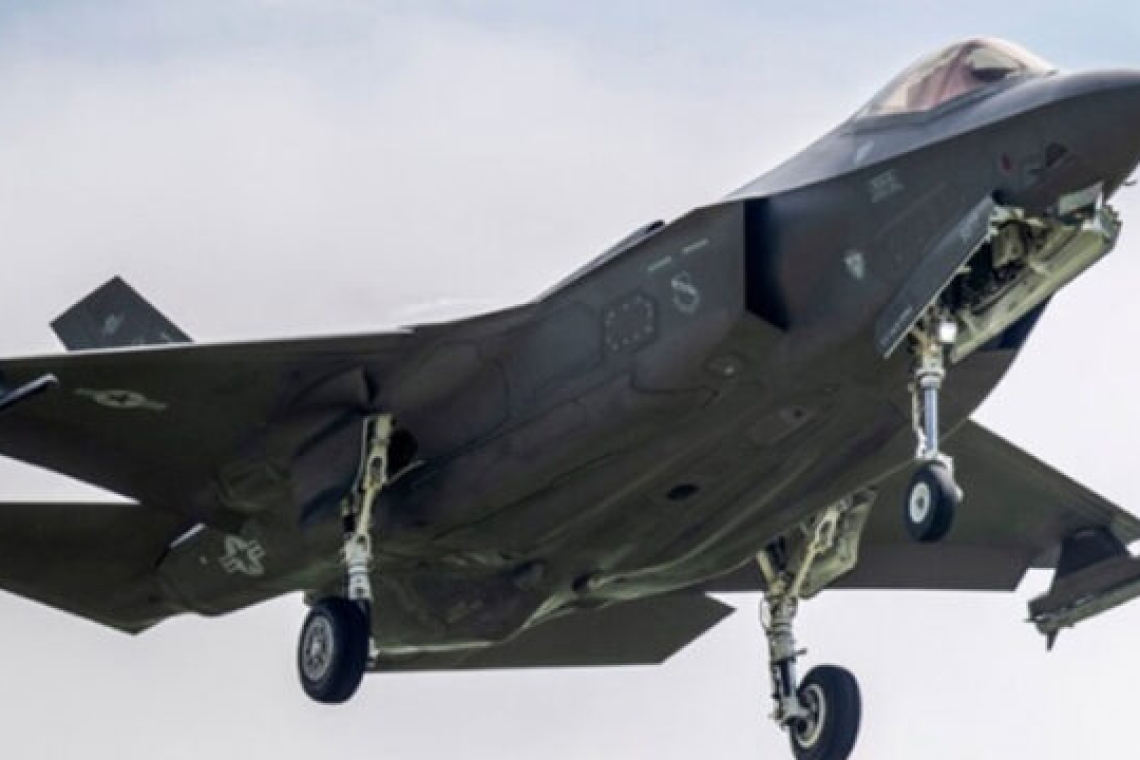 Ελληνοαμερικανικό Ινστιτούτο: Όχι στην επανένταξη της Τουρκίας στο πρόγραμμα των F-35