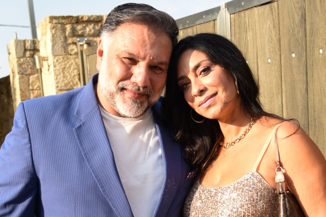 Γρηγόρης Αρναούτογλου: Τα τρυφερά λόγια για την Νάνσυ Αντωνίου