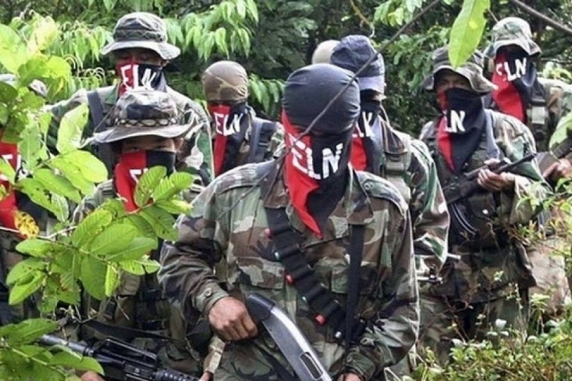 Βομβαρδισμός στρατού στην Κολομβία: Νεκρά μέλη του καρτέλ Clan del Golfo