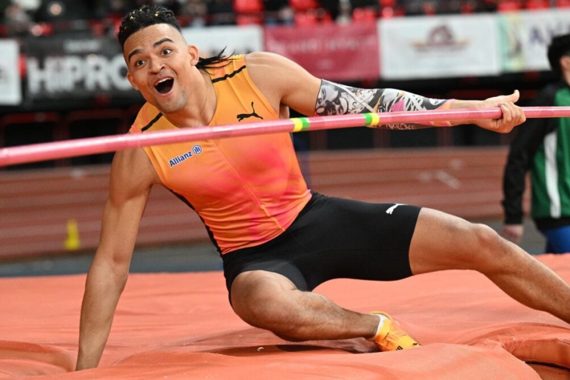 Καραλής: Στόχος τα ψηλά και γεμάτος χαμόγελο