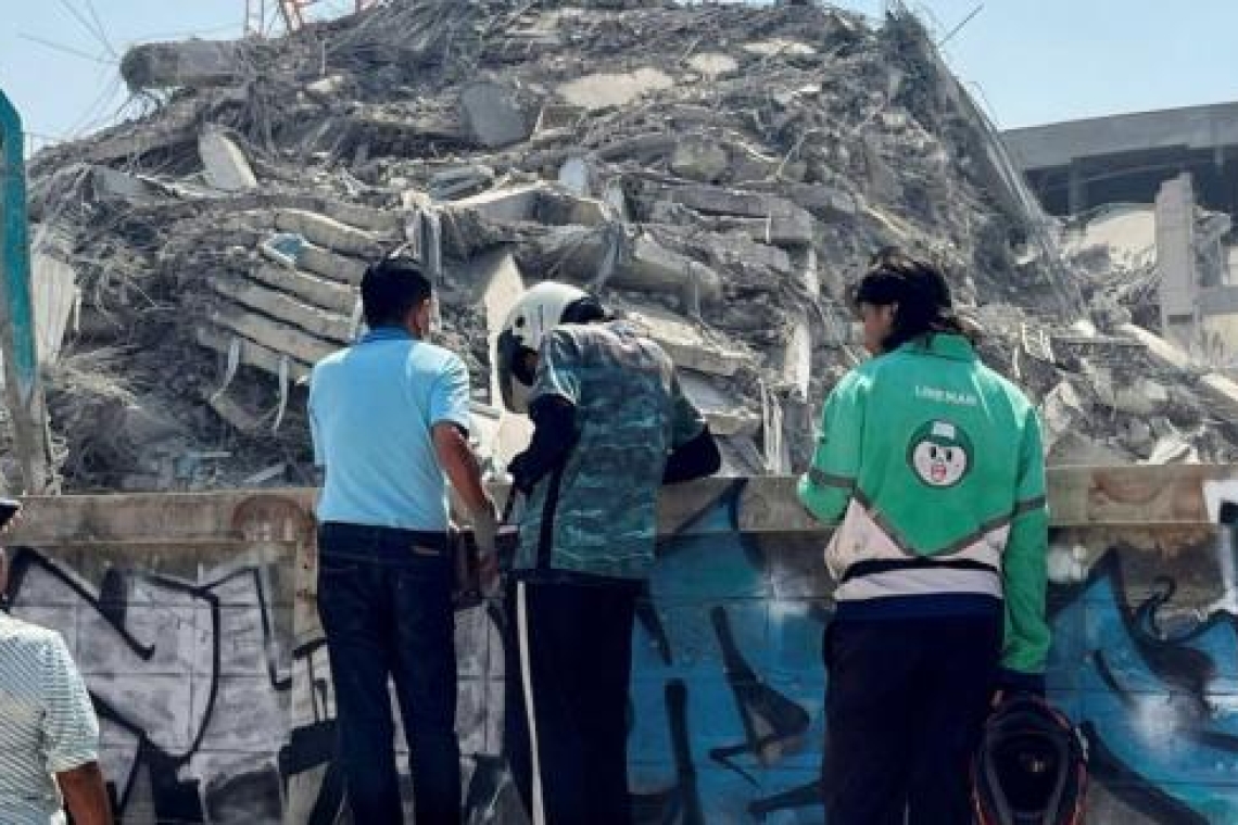 Σεισμός 7,7 Ρίχτερ στην Ταϊλάνδη: Μαρτυρία Έλληνα κατοίκου