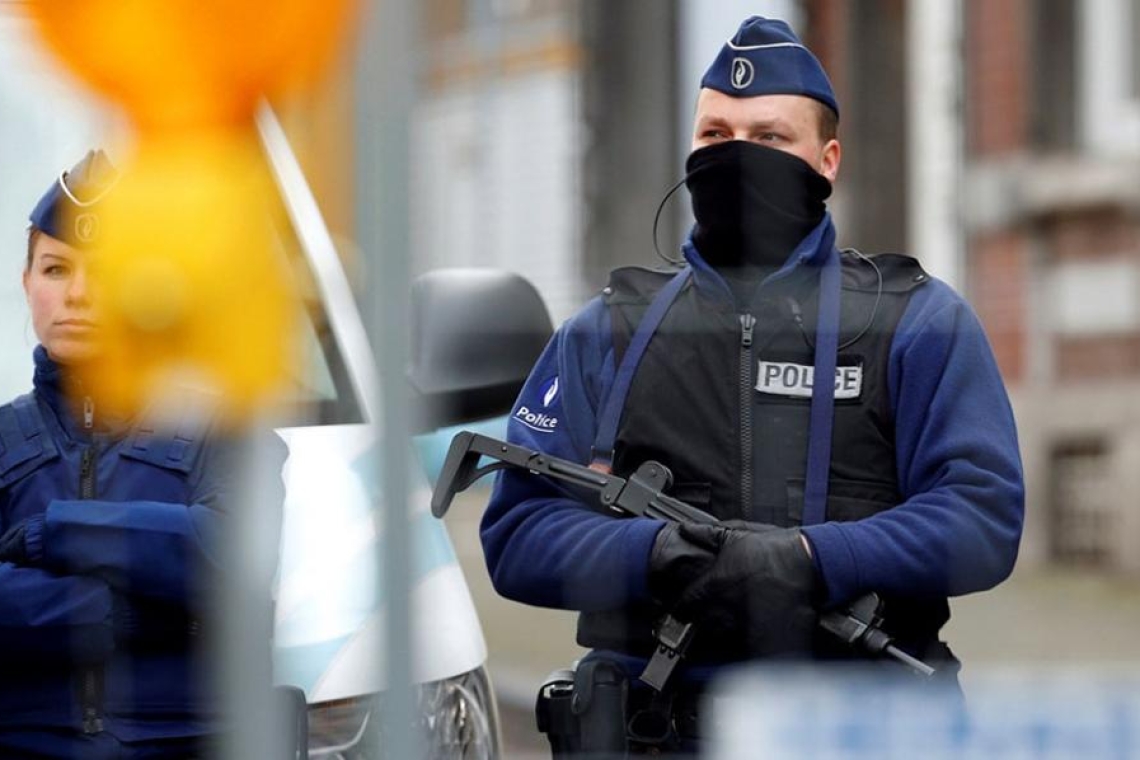 Συλλήψεις 5 ανδρών στο Βέλγιο: Διακίνηση ναρκωτικών και σεξουαλικές επιθέσεις