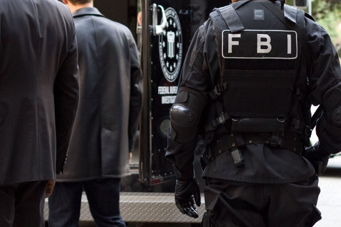 Σύλληψη ηγέτη συμμορίας από το Ελ Σαλβαδόρ στις ΗΠΑ